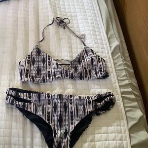 L space wild one set Large